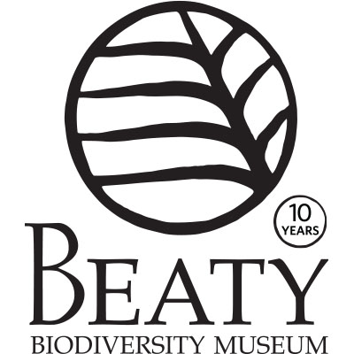 Beaty Biodiversity Museum Logo