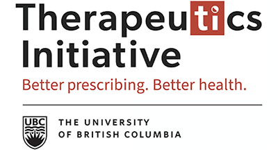 UBC Therapeutics Initiative: Better prescribing. Better health.
